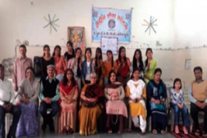 Kanahiya Lal Dav PG College campus in Roorkee, Uttarakhand, India — photo 4
