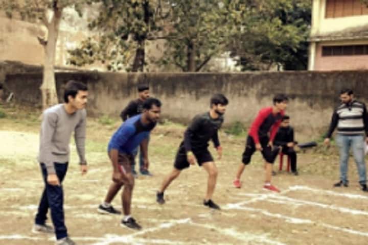 Kanahiya Lal Dav PG College campus in Roorkee, Uttarakhand, India — photo 5