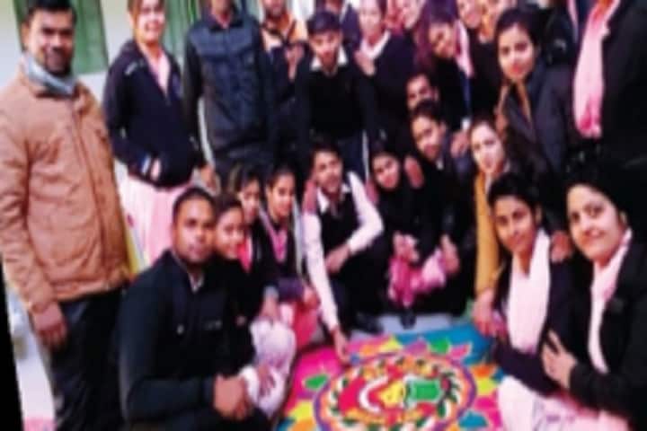 Kanahiya Lal Dav PG College campus in Roorkee, Uttarakhand, India — photo 6