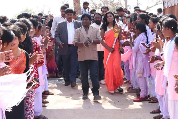 Mahila Mahavidyalaya campus in Mayurbhanj, Odisha, India — photo 4