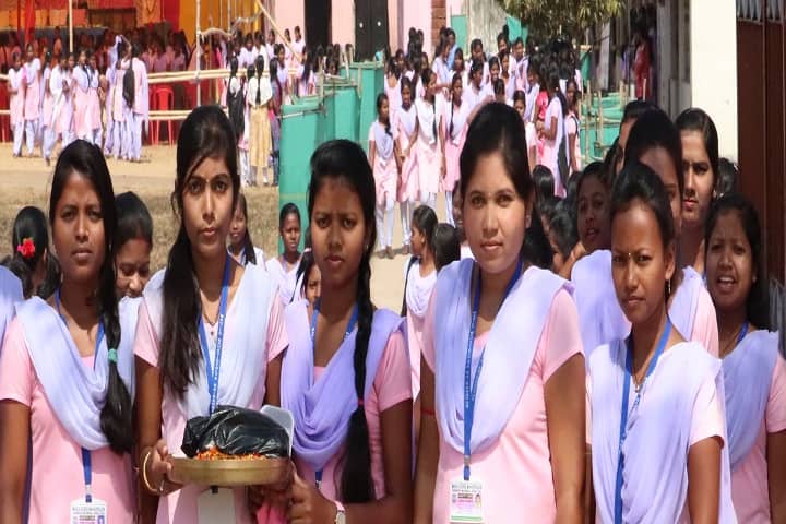 Mahila Mahavidyalaya campus in Mayurbhanj, Odisha, India — photo 6
