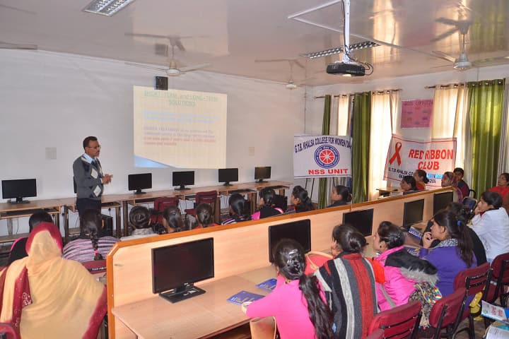 Guru Teg Bahadur Khalsa College for Women campus in Hoshiarpur, Punjab, India — photo 5