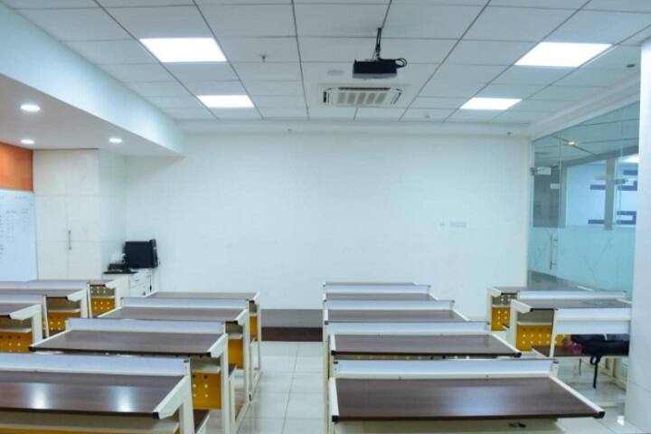 Maharishi Koutilya Academy campus in Bhopal, Madhya Pradesh, India — photo 4
