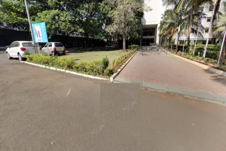 PICT Pune campus in Pune, Maharashtra, India — photo 2