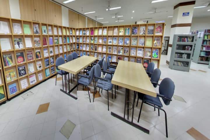 PICT Pune campus in Pune, Maharashtra, India — photo 5