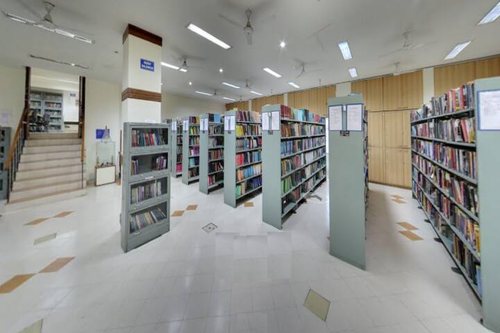 PICT Pune campus in Pune, Maharashtra, India — photo 6