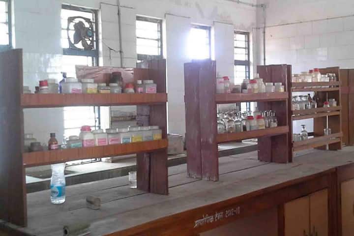 Government Laxmaneshwar College campus in Kharod, Chhattisgarh, India — photo 3
