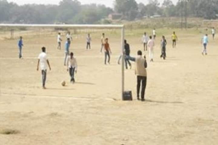 Government Laxmaneshwar College campus in Kharod, Chhattisgarh, India — photo 5