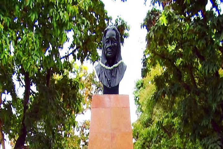 Dhanamanjuri University campus in Imphal, Manipur, India — photo 1