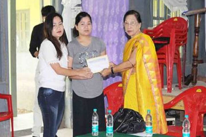 Dhanamanjuri University campus in Imphal, Manipur, India — photo 5