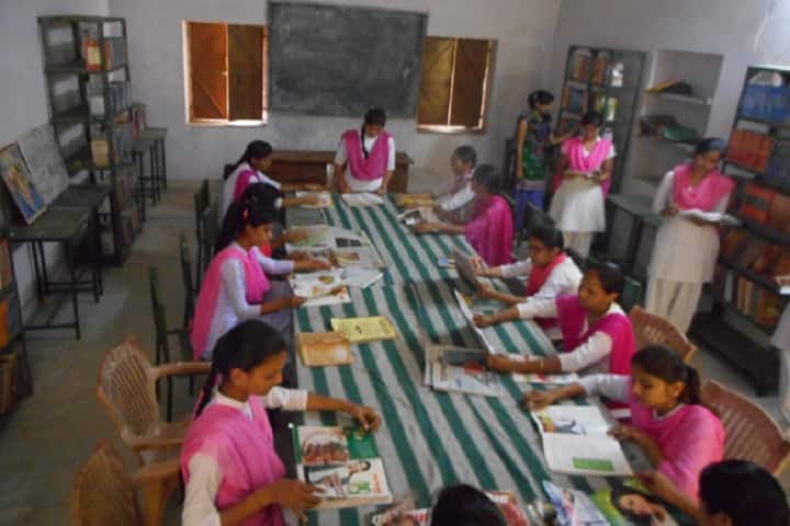 Guman Singh Memorial Mahila Shikshak Prashikshan Mahavidhalaya campus in Pali, Rajasthan, India — photo 2