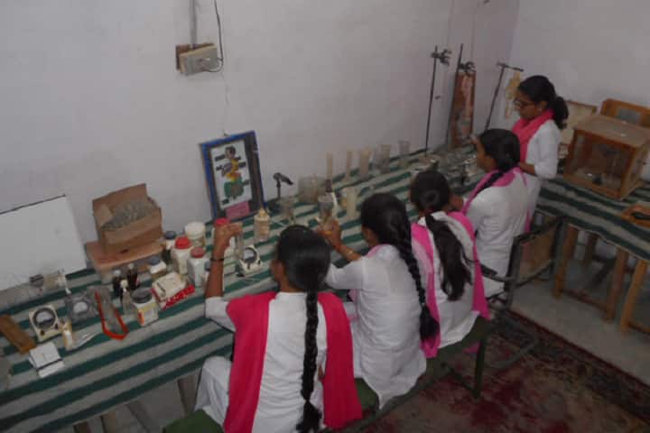 Guman Singh Memorial Mahila Shikshak Prashikshan Mahavidhalaya campus in Pali, Rajasthan, India — photo 4