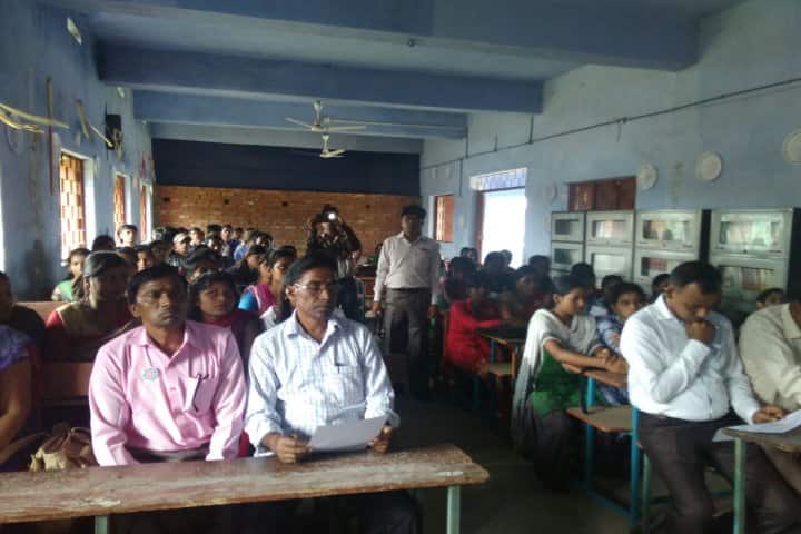 Jharkhand College campus in Dumri, Jharkhand, India — photo 2