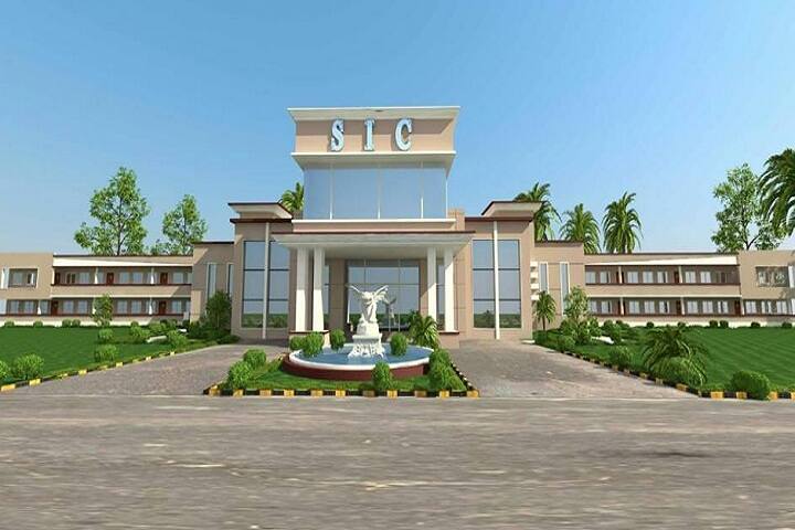 SIC College campus in Dhar, Madhya Pradesh, India — photo 1
