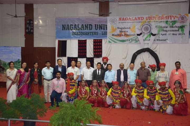 School of Management Studies campus in Dimapur, Nagaland, India — photo 2