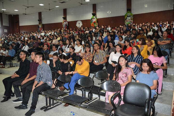 School of Management Studies campus in Dimapur, Nagaland, India — photo 4
