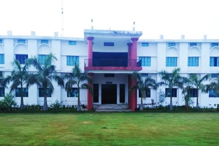 JS University, Shikohabad campus in Shikohabad, Uttar Pradesh, India