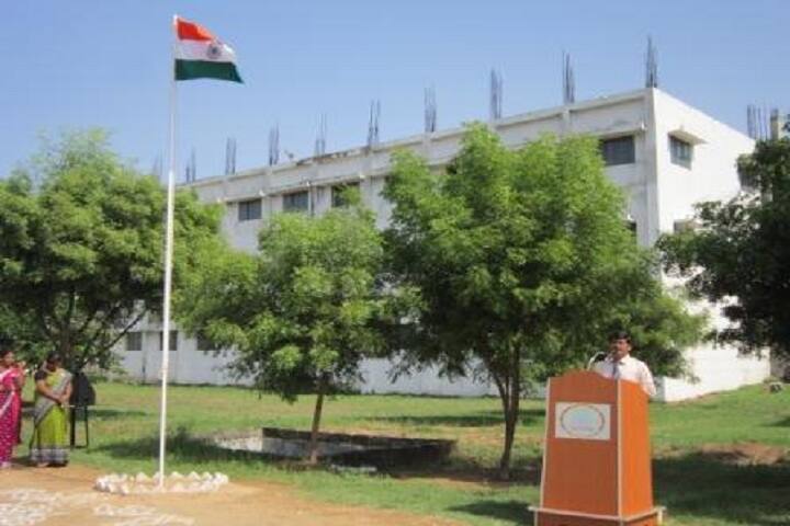 Shri Sapthagiri Institute of Technology campus in Vellore, Tamil Nadu, India — photo 5