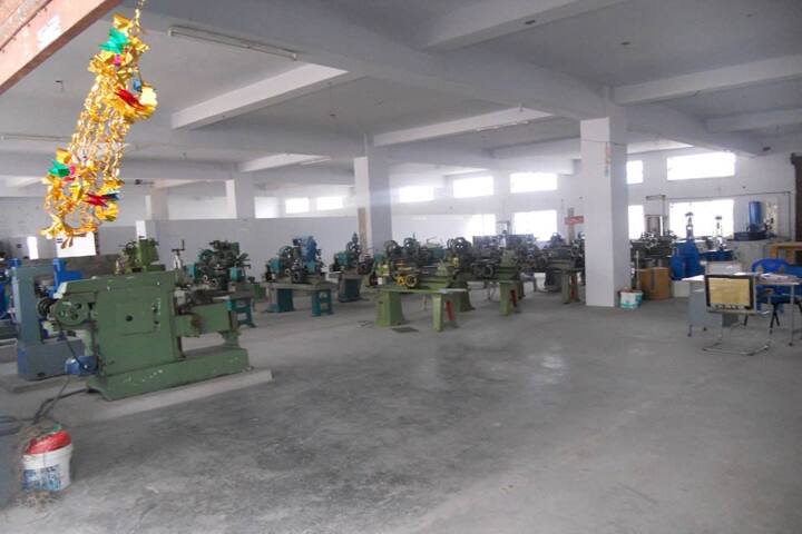 Shri Sapthagiri Institute of Technology campus in Vellore, Tamil Nadu, India — photo 6