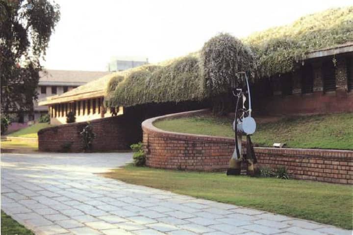Arvindbhai Patel Institute of Environmental Design, Anand campus in Anand, Gujarat, India