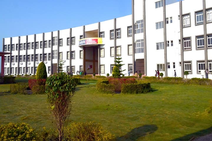 Sakshi Institute of Technology and Management campus in Guna, Madhya Pradesh, India — photo 1