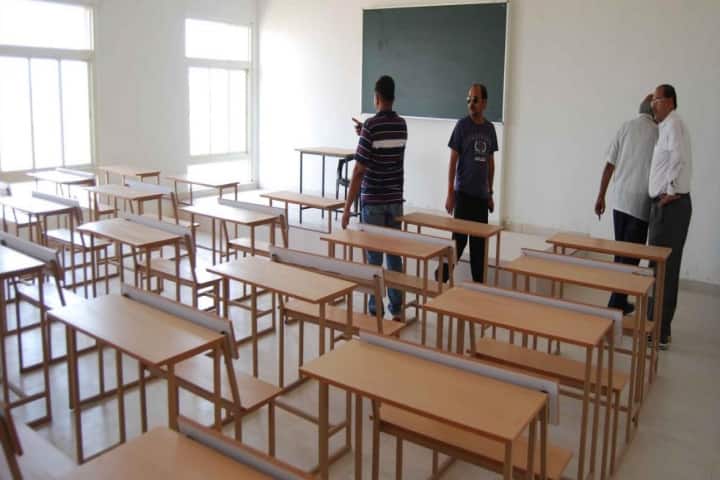 Sakshi Institute of Technology and Management campus in Guna, Madhya Pradesh, India — photo 2