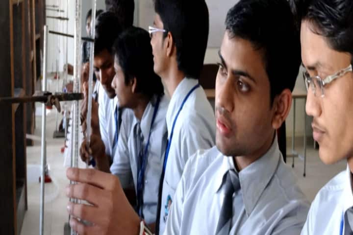 Sakshi Institute of Technology and Management campus in Guna, Madhya Pradesh, India — photo 4