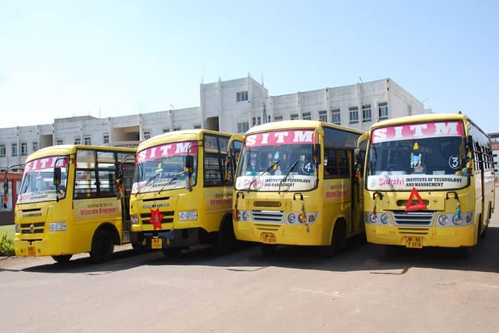 Sakshi Institute of Technology and Management campus in Guna, Madhya Pradesh, India — photo 5