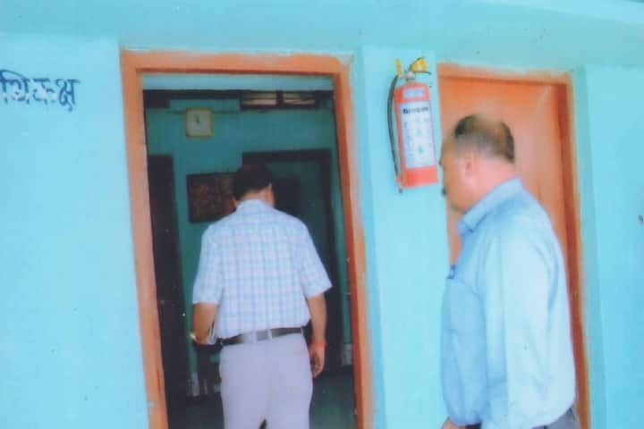 Virendra Mithileshwar Mahavidyalaya campus in Siddharthnagar, Uttar Pradesh, India — photo 5