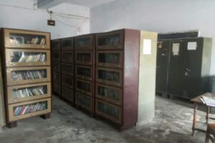 Hari Ram College campus in Mairwa, Bihar, India — photo 4