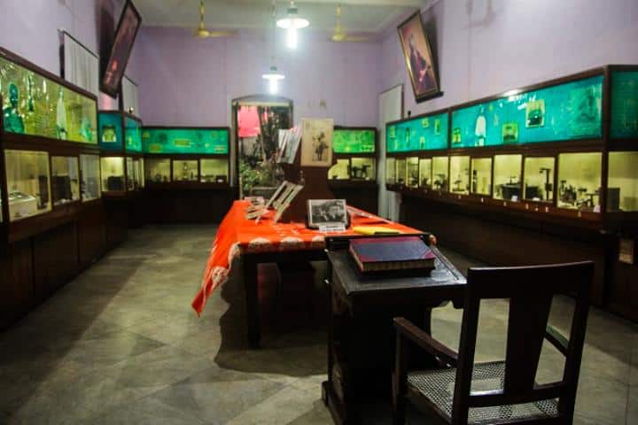 Bose Institute campus in Kolkata, West Bengal, India — photo 6