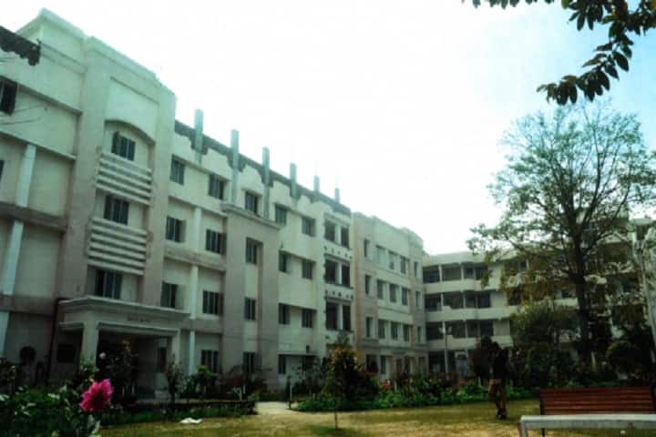 Institute of Nursing Education campus in Ludhiana, Punjab, India — photo 1