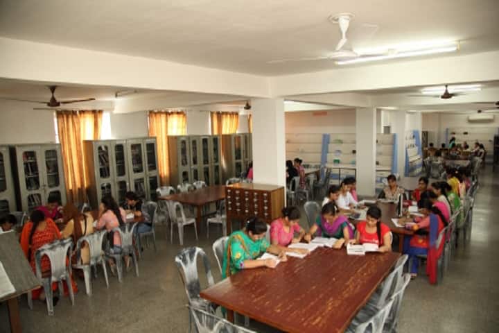 Institute of Nursing Education campus in Ludhiana, Punjab, India — photo 3