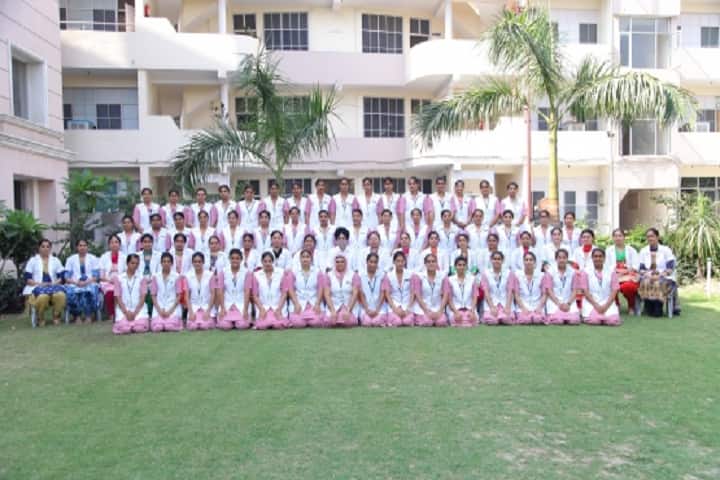 Institute of Nursing Education campus in Ludhiana, Punjab, India — photo 5