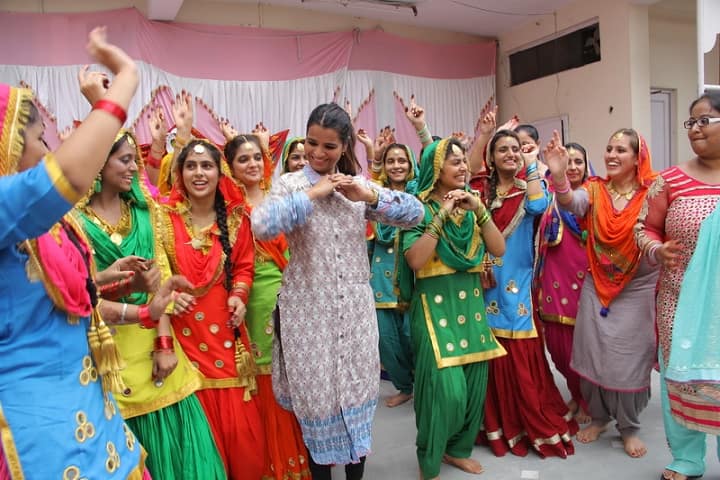 Institute of Nursing Education campus in Ludhiana, Punjab, India — photo 6