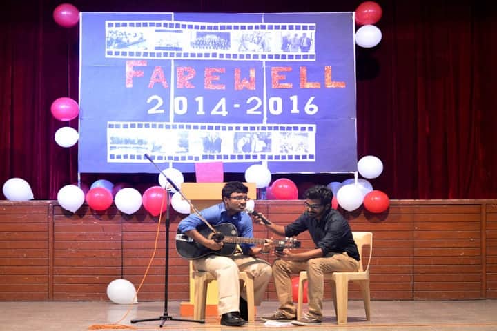Don Bosco Institute of Technology - MMS campus in Mumbai, Maharashtra, India — photo 5