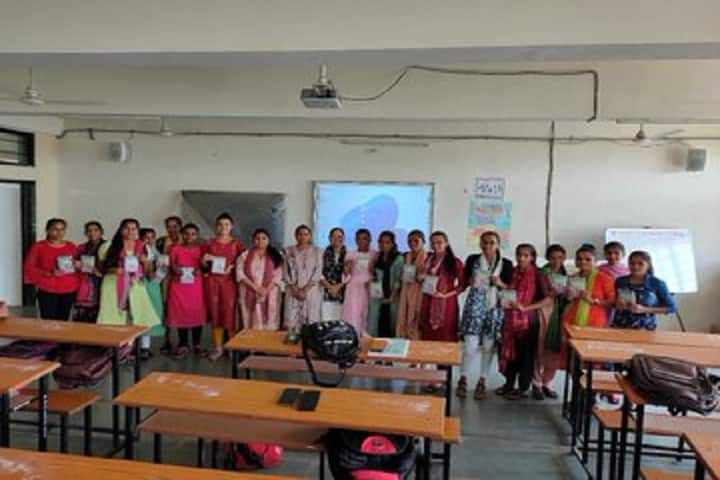 Government Science College campus in Dahod, Gujarat, India — photo 2