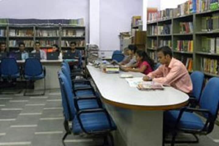 Jagran Institute of Management and Mass Communication campus in Noida, Uttar Pradesh, India — photo 2