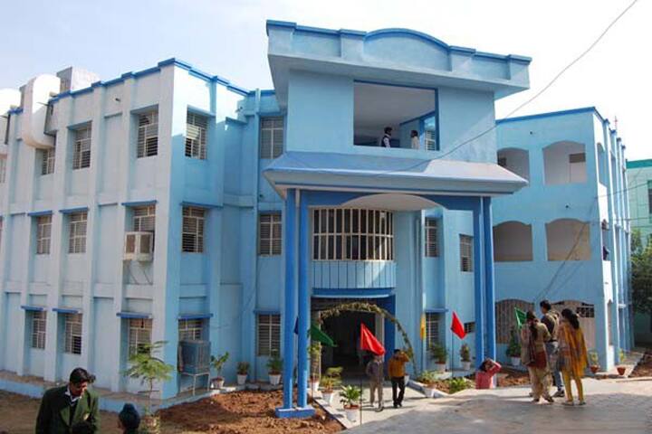 Boston Business School campus in Gwalior, Madhya Pradesh, India — photo 1