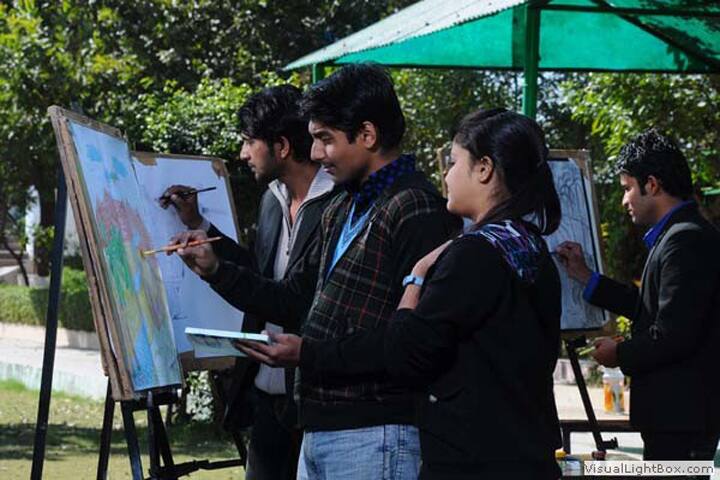 Boston Business School campus in Gwalior, Madhya Pradesh, India — photo 3