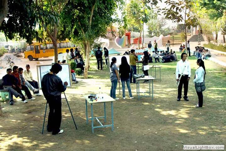 Boston Business School campus in Gwalior, Madhya Pradesh, India — photo 4