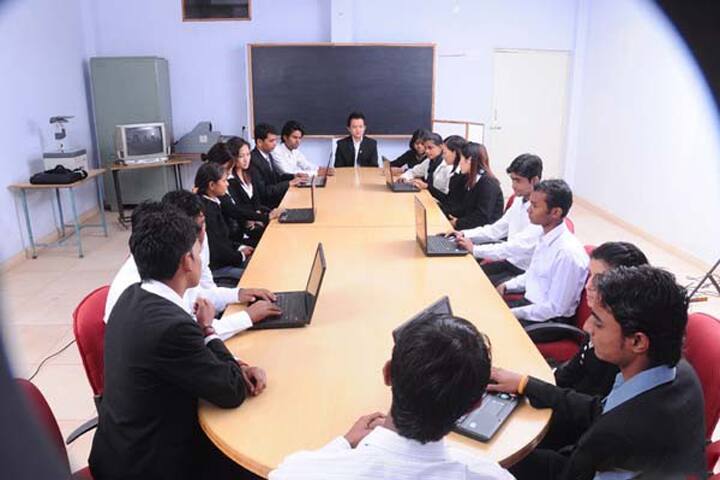 Boston Business School campus in Gwalior, Madhya Pradesh, India — photo 6
