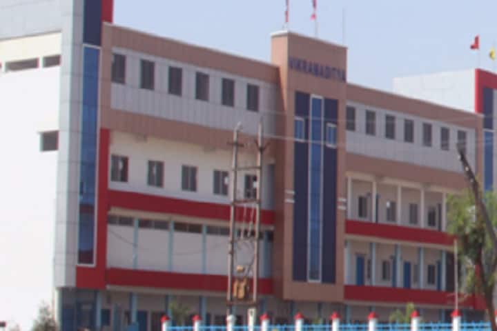 Vikramaditya Institute of Management and Technology campus in Bhopal, Madhya Pradesh, India — photo 1