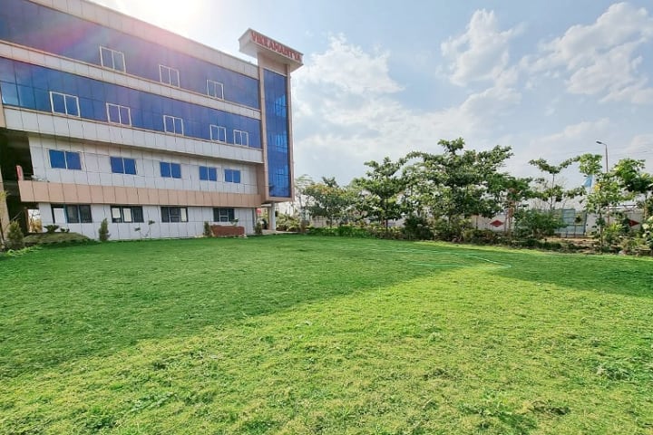 Vikramaditya Institute of Management and Technology campus in Bhopal, Madhya Pradesh, India — photo 2