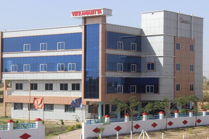 Vikramaditya Institute of Management and Technology campus in Bhopal, Madhya Pradesh, India — photo 3