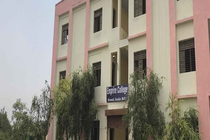 Empire College, Gwalior campus in Gwalior, Madhya Pradesh, India