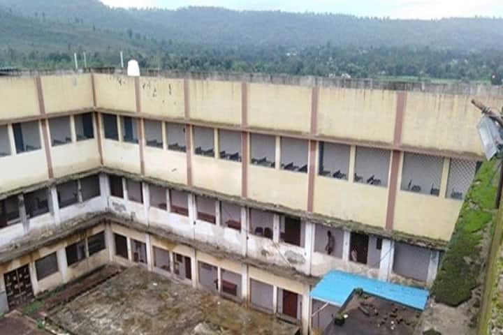 Government Junnardeo Mahavidyalaya campus in Junnardeo, Madhya Pradesh, India — photo 2