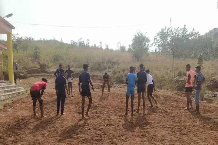Government Junnardeo Mahavidyalaya campus in Junnardeo, Madhya Pradesh, India — photo 4