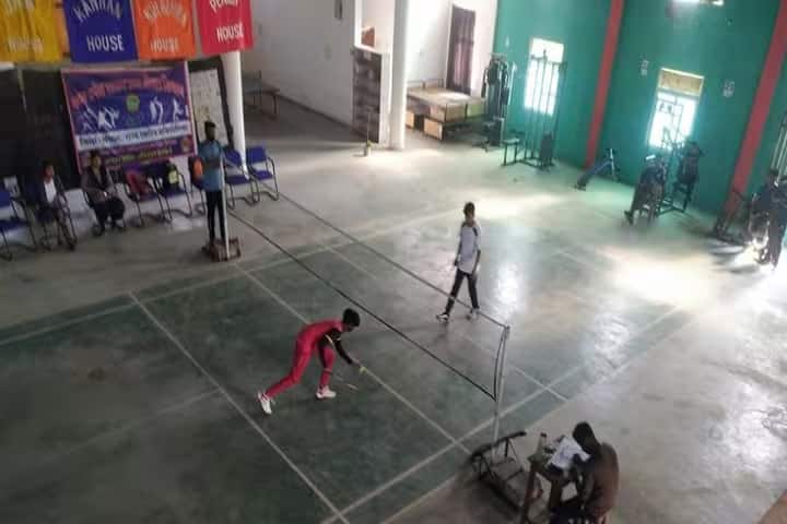 Government Junnardeo Mahavidyalaya campus in Junnardeo, Madhya Pradesh, India — photo 5