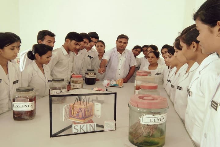 Dr MB Sharma Nursing College campus in Ratlam, Madhya Pradesh, India — photo 3